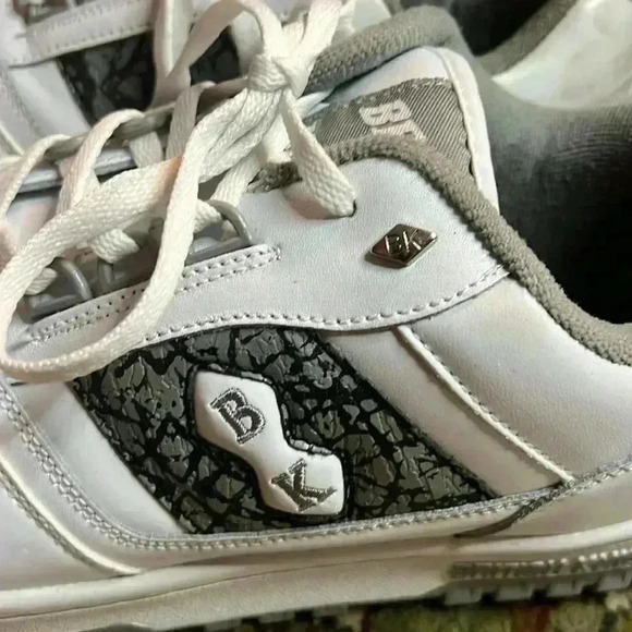 MENS PREOWNED BRITISH KNIGHTS SIZE 10.5 PREOWNED - Picture 7 of 12